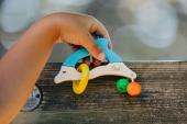 Walter® dolphin rattle