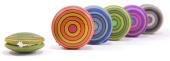 Yoyo "striped" 5 colors Mader