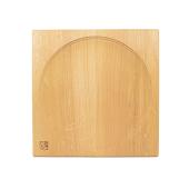 Natural Oak plate for Svoures 25x25cm Mader