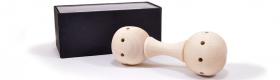 Wooden rattles - chews