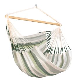 Αιώρα Καρέκλα Domingo Cedar - Weather-Resistant Kingsize Hammock Chair LA SIESTA®