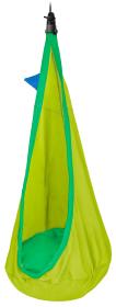 Αιώρα παιδική Joki Froggy - Organic Cotton Kids Hanging Nest with Suspension LA SIESTA®