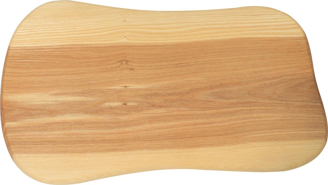 Cutting board natural form