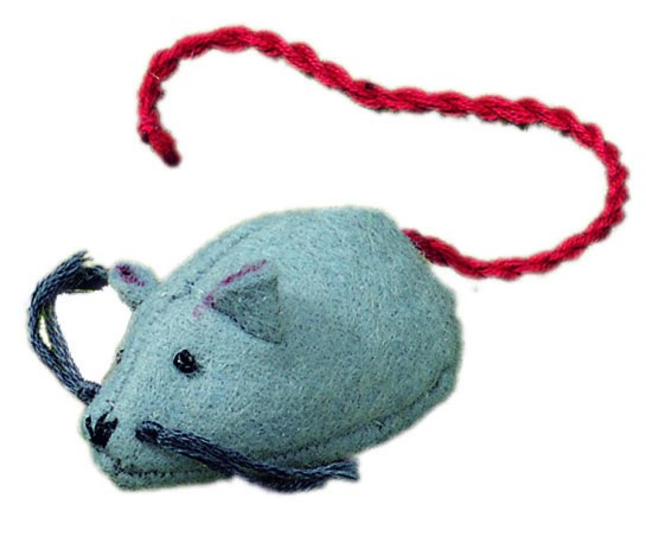 "Mouse" 5cm - 100% wool (felt), Glückskäfer®