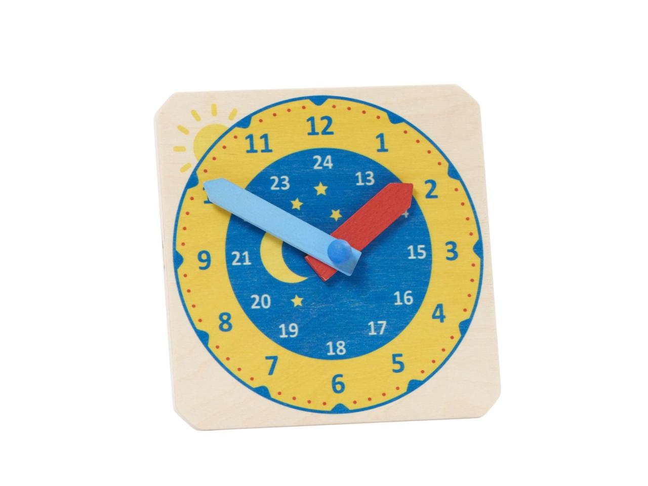 Clock based on Glückskäfer®