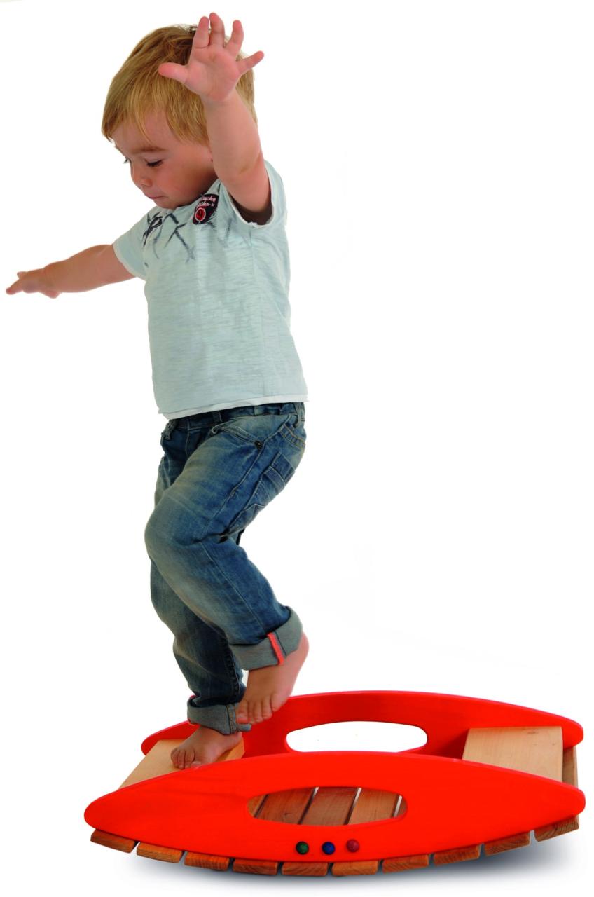 Glückskäfer® balance board