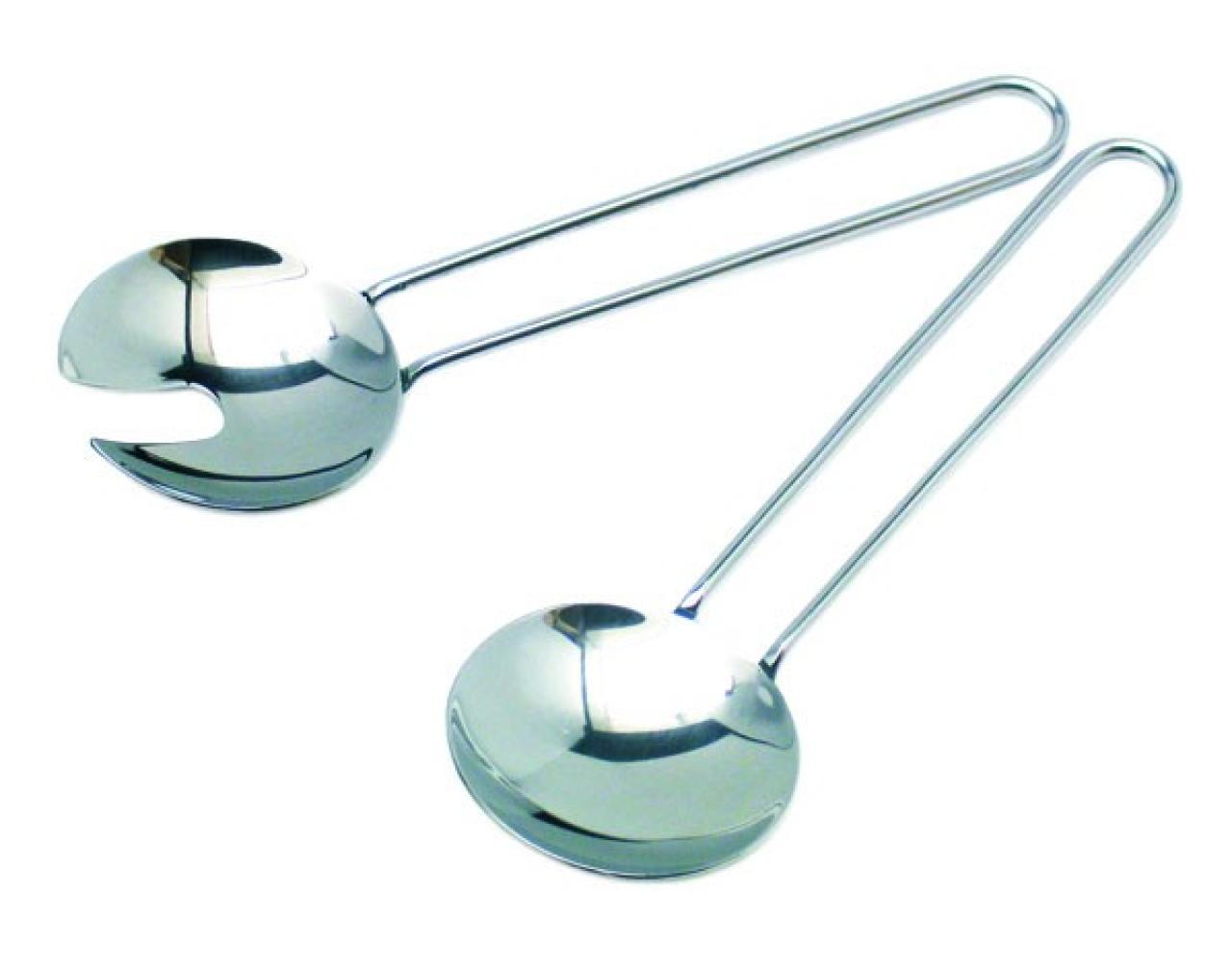 Salad serving set 17cm (2 pcs) Glückskäfer®