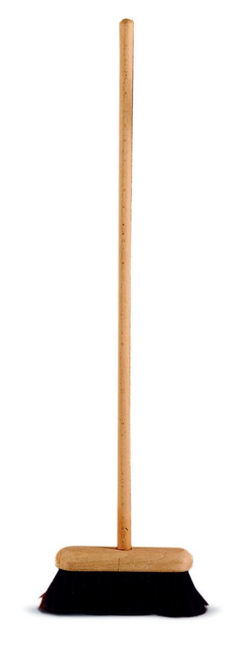 81cm Glückskäfer® horsehair household broom