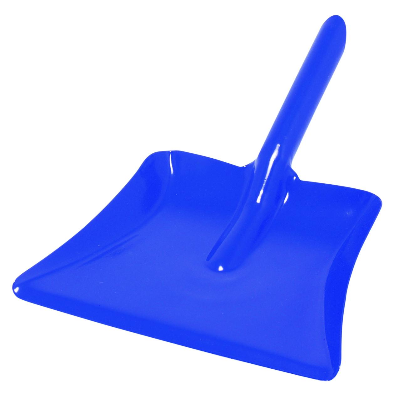 Metal spade (blue 24cm) Glückskäfer®