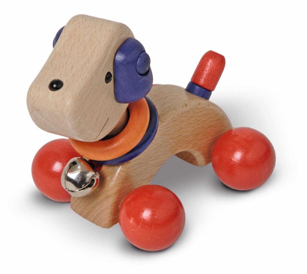 Walter® "Dog" rattle