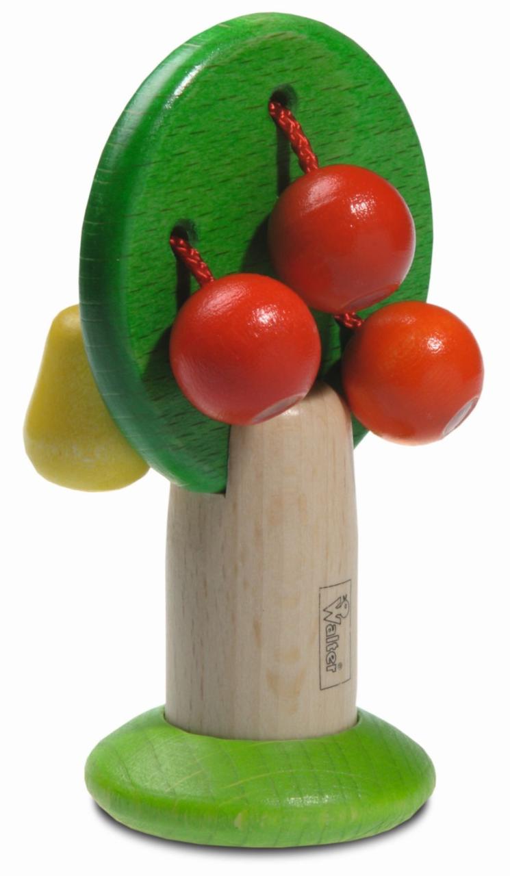 Walter® "pear" rattle