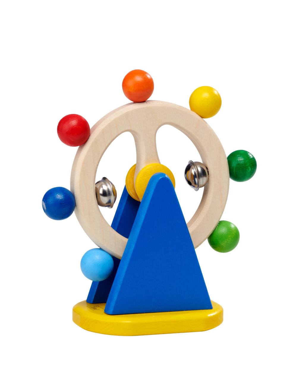 Walter® Ball Wheel Rattle