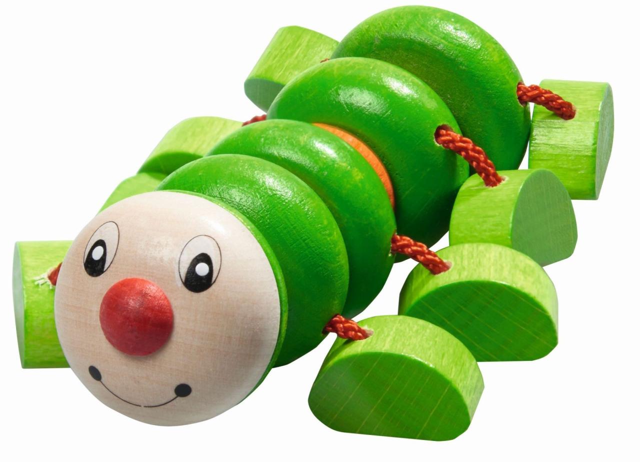 Walter® Centipede Willy Rattle