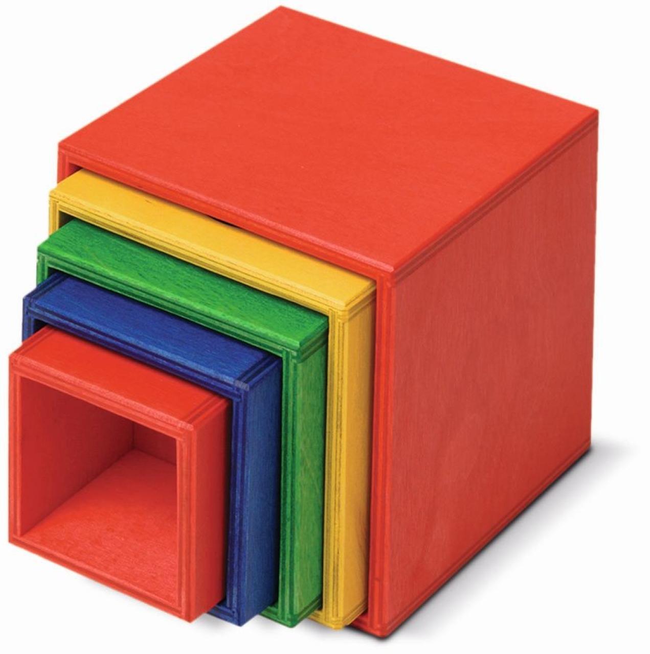 Walter® Wooden "Sizing Cubes".