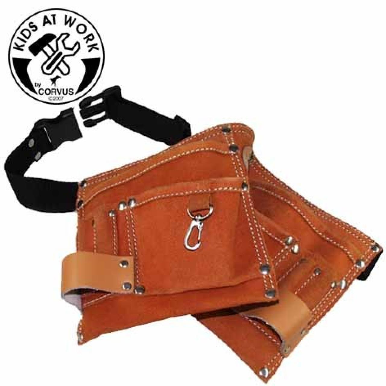 TOOL BELT DOUBLE-SIDED