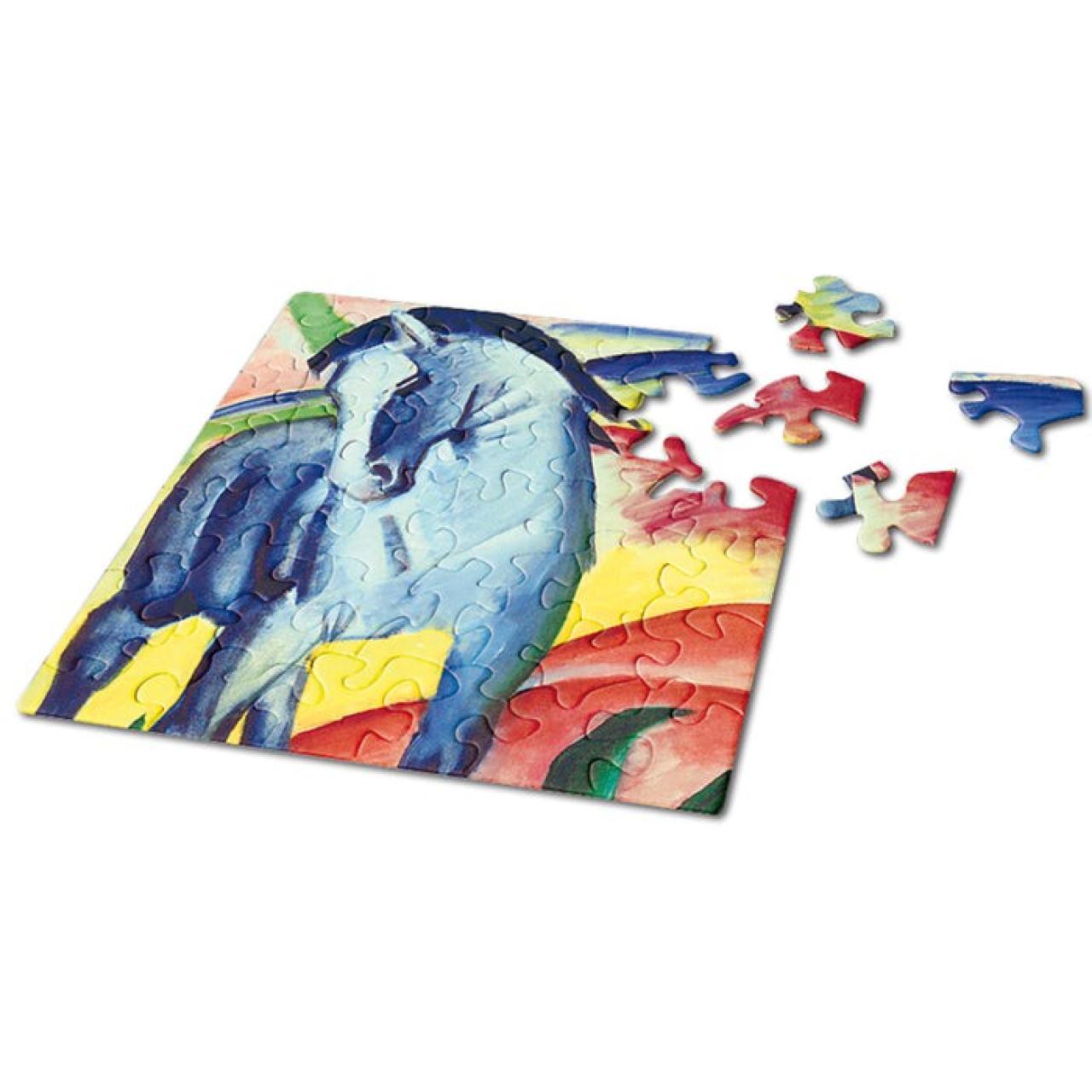 Q1-4 puzzle Painting BÄRENPRESSE & CURIOSI