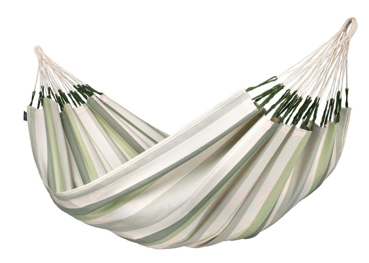 Αιώρα  Brisa Cedar - Double Classic Hammock Outdoor LA SIESTA®