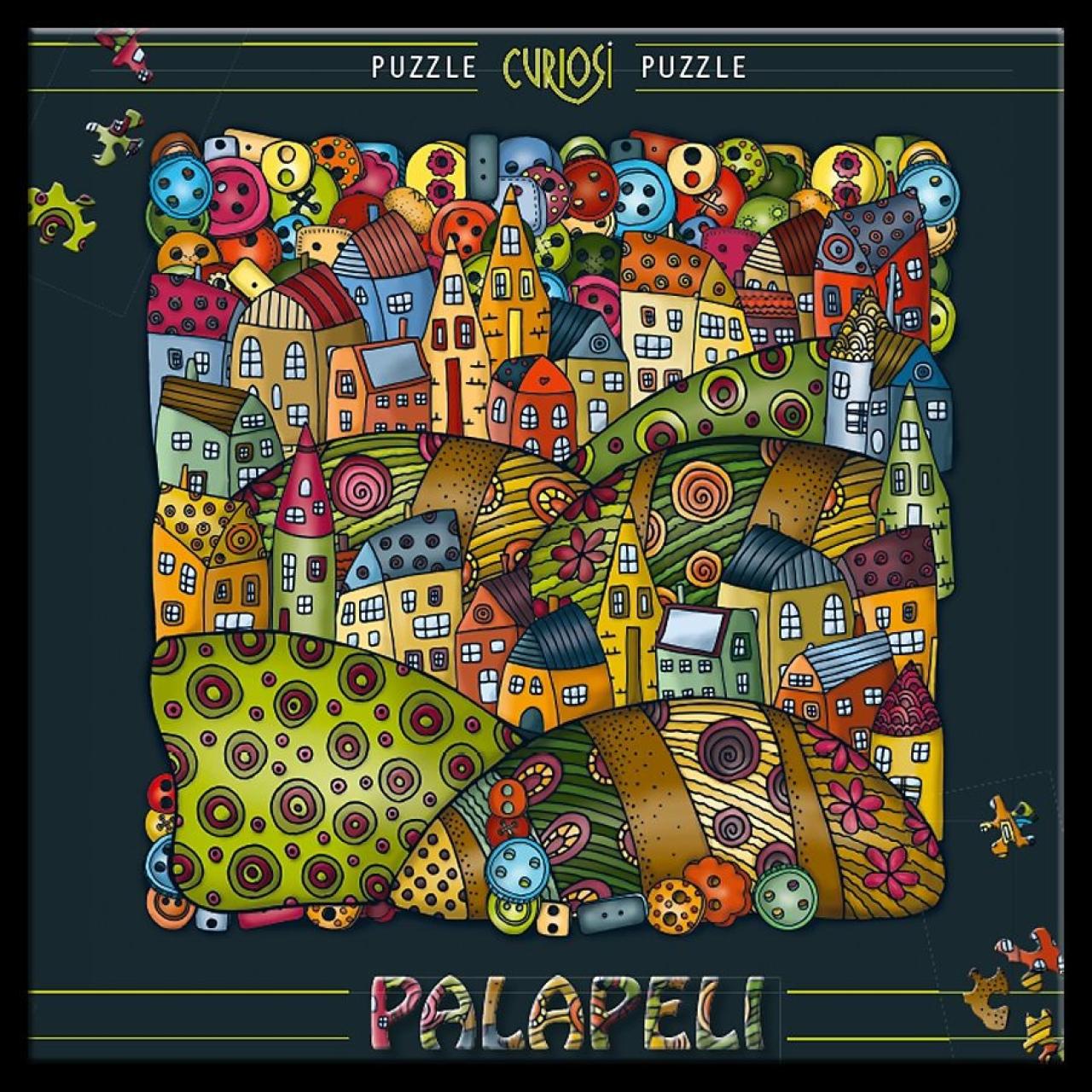 Q-Puzzle Animal-01