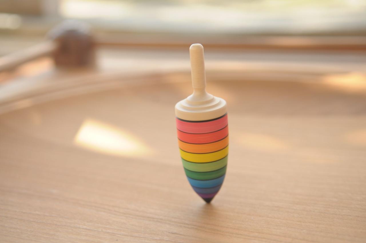 "Thunderbolt" rainbow Ø28mm Mader plug