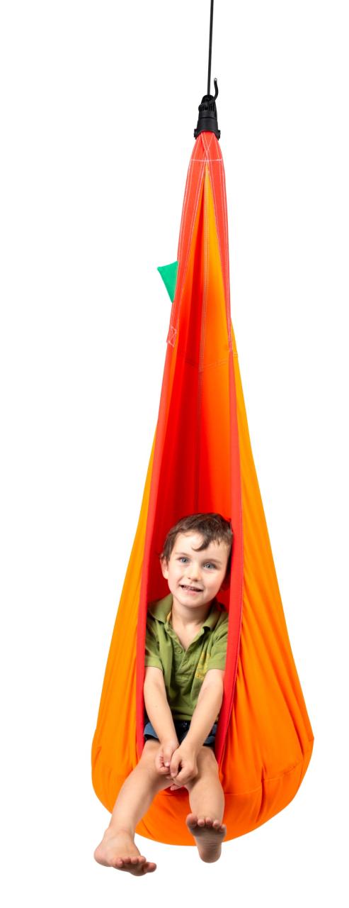 Αιώρα παιδική Joki Foxy - Organic Cotton Kids Hanging Nest with Suspension LA SIESTA®