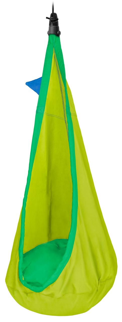 Αιώρα παιδική Joki Froggy - Organic Cotton Kids Hanging Nest with Suspension LA SIESTA®