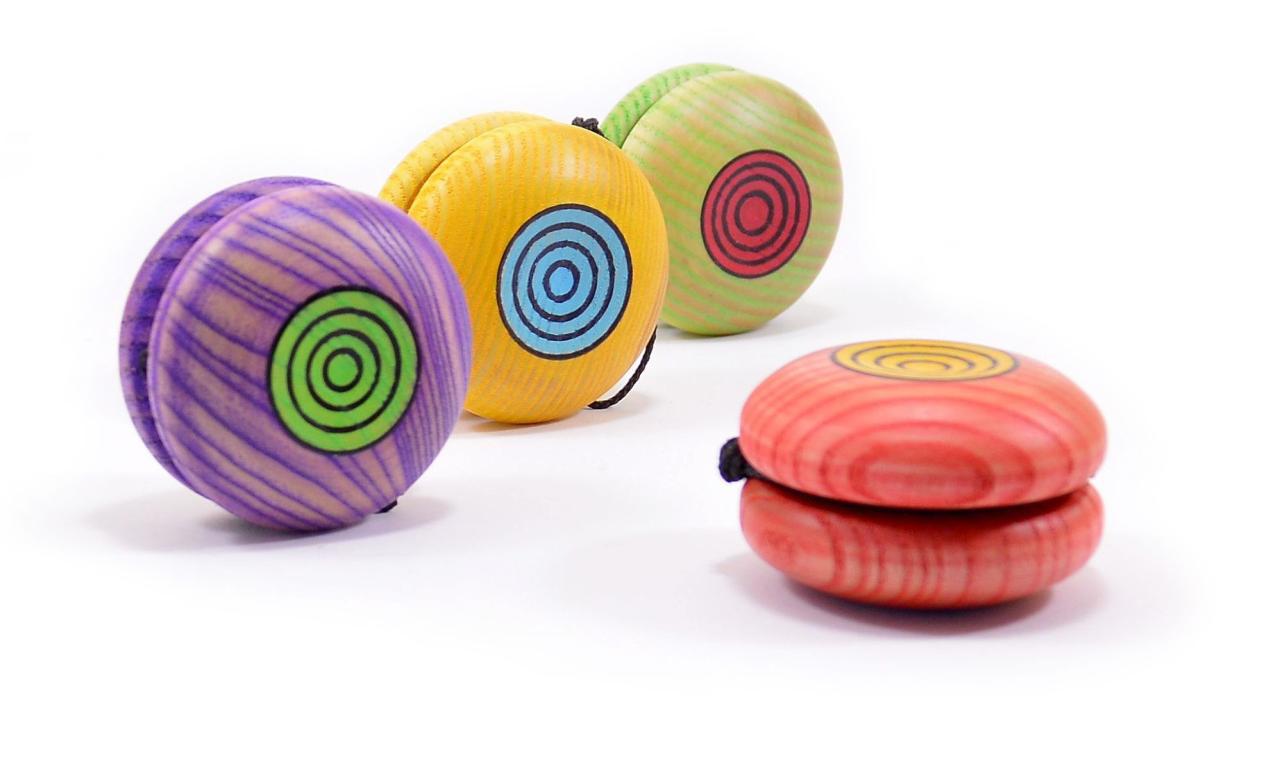 Yoyo "Ash" Ø 60mm Mader