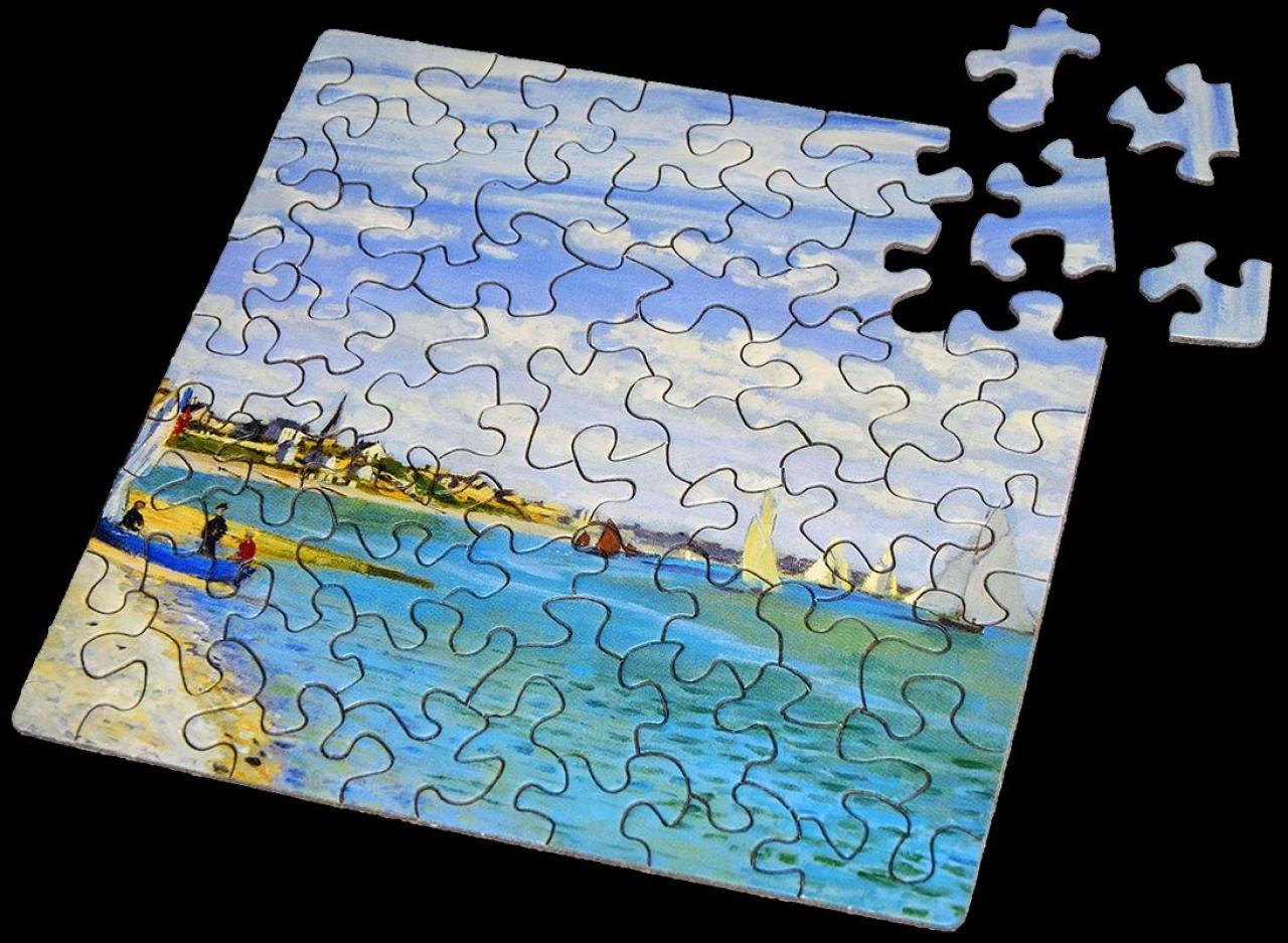 Q1-5 puzzle Painting BÄRENPRESSE & CURIOSI