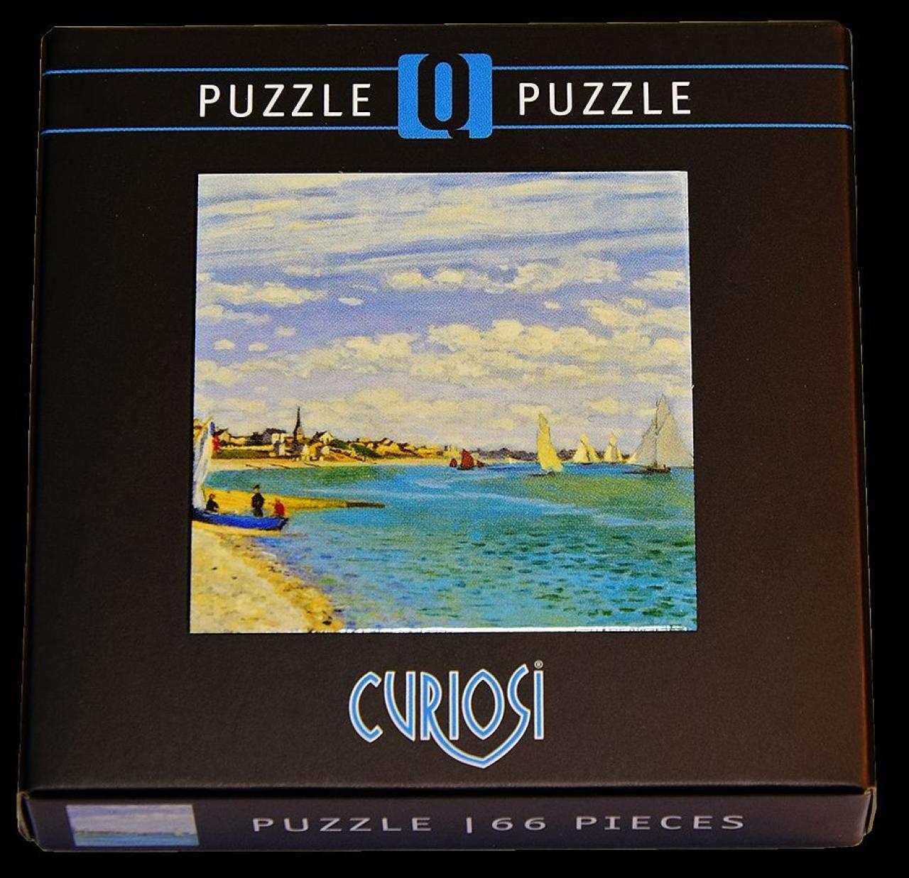 Q1-5 puzzle Painting BÄRENPRESSE & CURIOSI