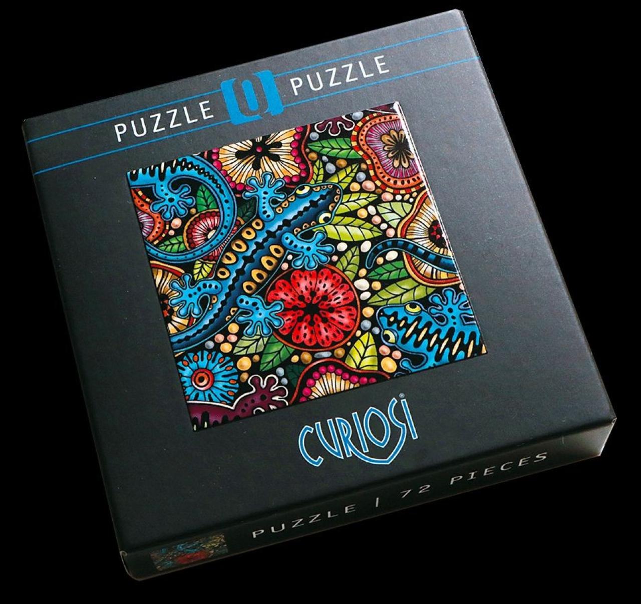 Q8-3 puzzle Color mix BÄRENPRESSE & CURIOSI