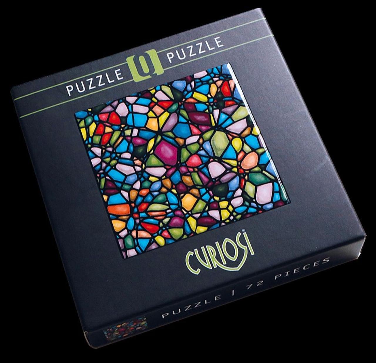 Q8-4 puzzle Color mix BÄRENPRESSE & CURIOSI