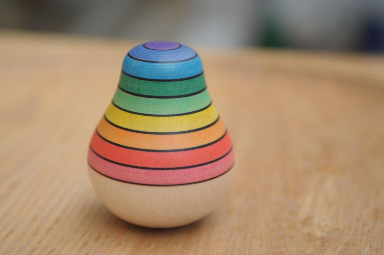 Rainbow Ø 55mm Mader "pear" baby wick