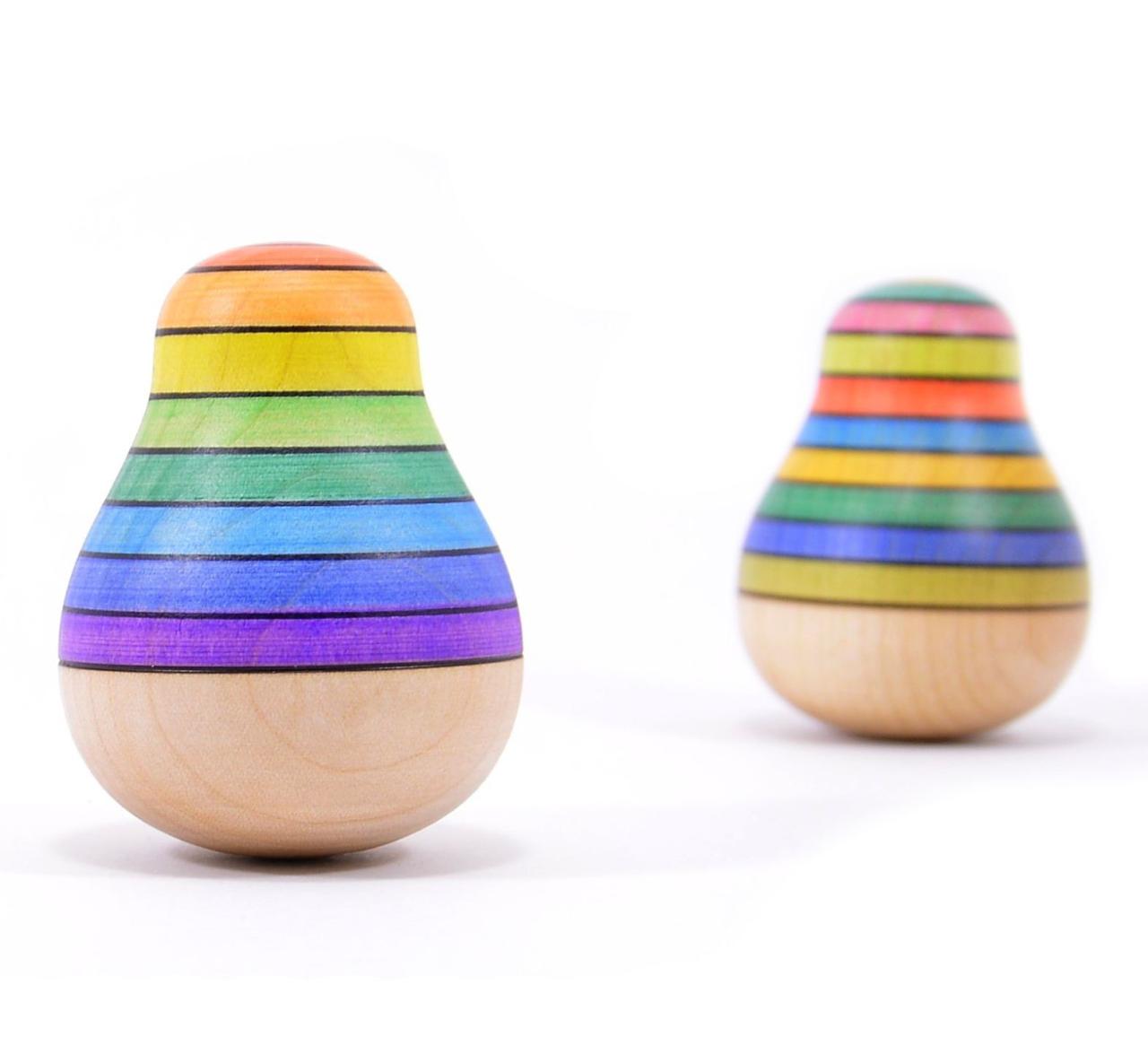 Rainbow Ø 55mm Mader "pear" baby wick