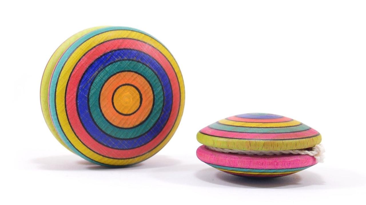 Yoyo "Ριγέ Striped" Mader