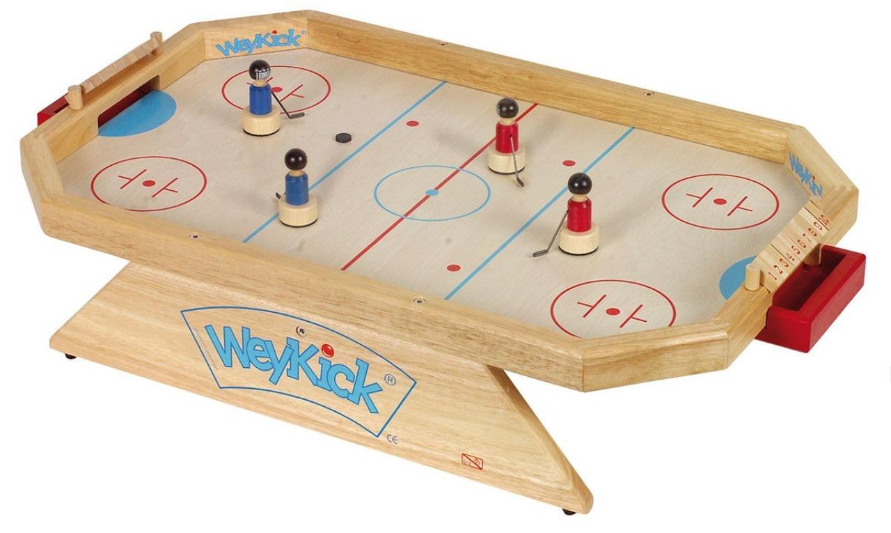 Ice hockey magnetic Stadion 8500 for 2-4 players WeyKick®