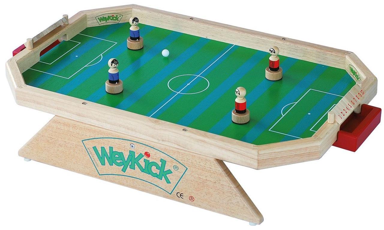 Wooden "magnetic" 7500G Stadion soccer ball for 2-4 players WeyKick®