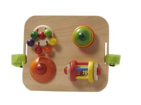 Wooden baby toys