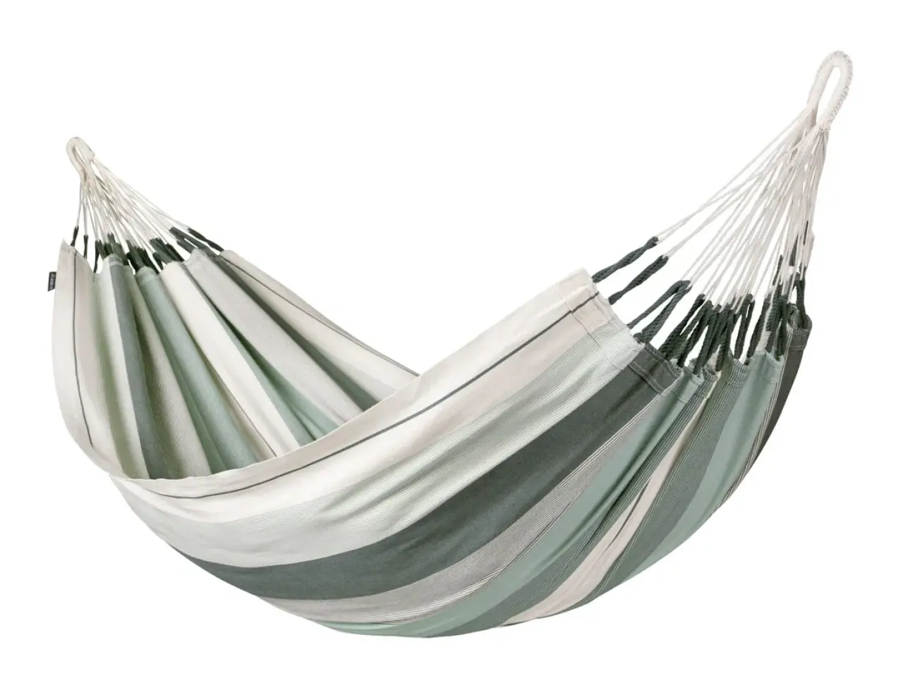 Αιώρα Modesta Olive Organic Cotton Single Classic Hammock