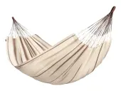 Modesta Nougat-Organic Cotton-Double Classic Hammock LA SIESTA®