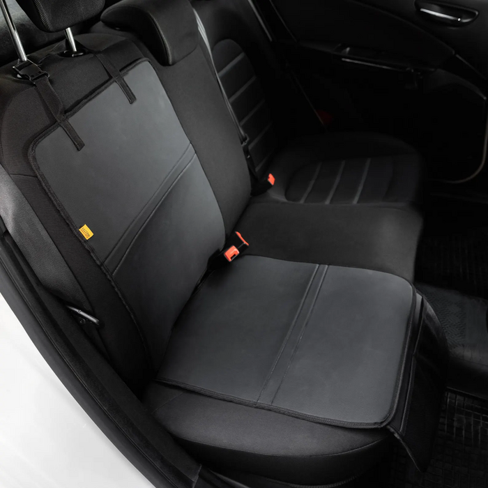 Car Seat Protector for Placement Under Child Car Seats