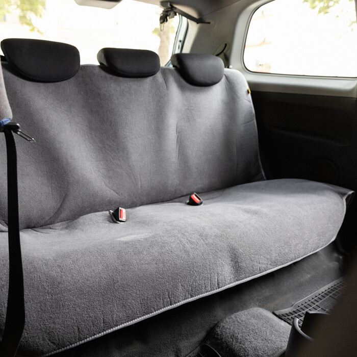 Rear Car Seat Cover OEKO-TEX STANDARD 100
