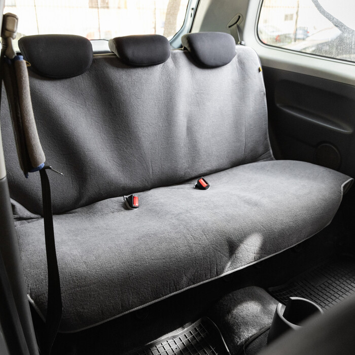 Rear Car Seat Cover OEKO-TEX STANDARD 100
