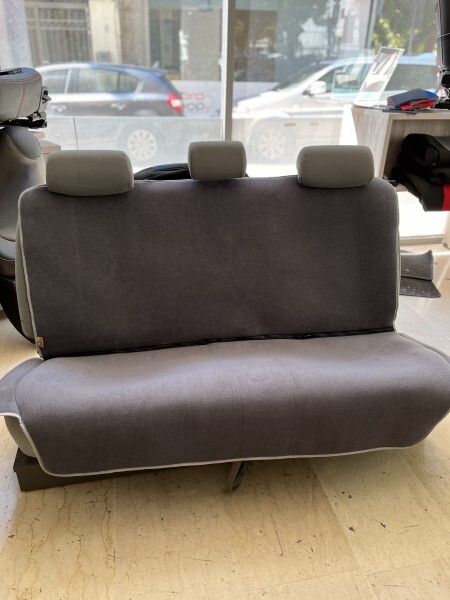 Rear Car Seat Cover OEKO-TEX STANDARD 100