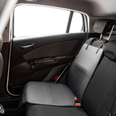Car Seat Protector for Placement Under Child Car Seats