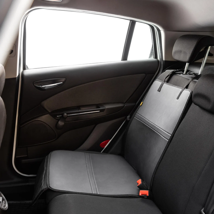 Car Seat Protector for Placement Under Child Car Seats