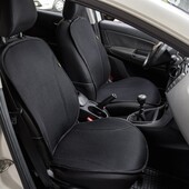 AUTOCOVER 1978 Seat Cover - Black Perforated Fabric