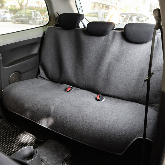 Rear Car Seat Cover OEKO-TEX STANDARD 100