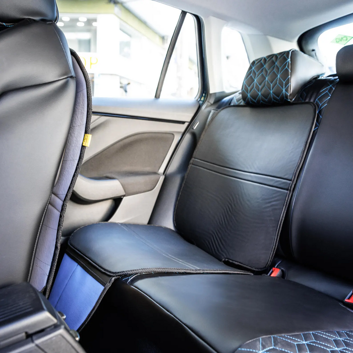 Car Seat Protector for Placement Under Child Car Seats