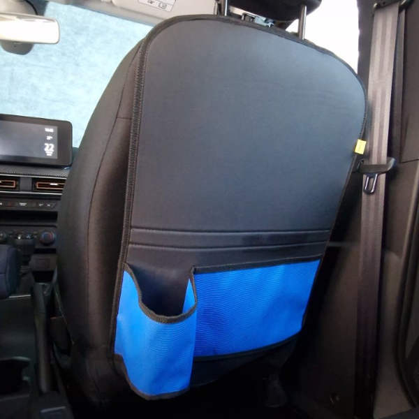 Car Organizer Holder - Colored Mesh