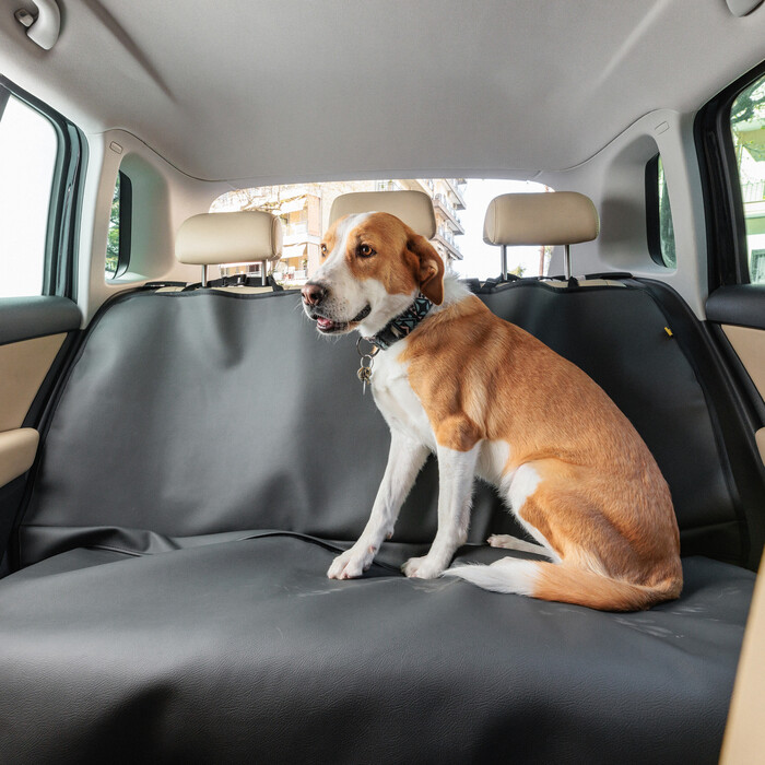 Waterproof Car Seat Dog Cover