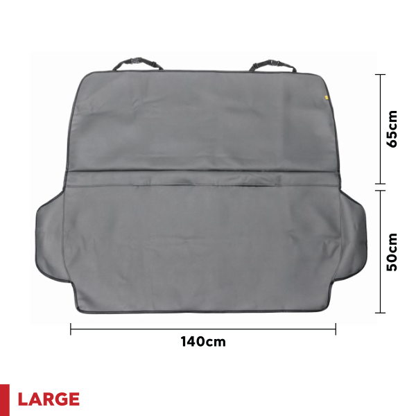 Waterproof Car Seat Dog Cover